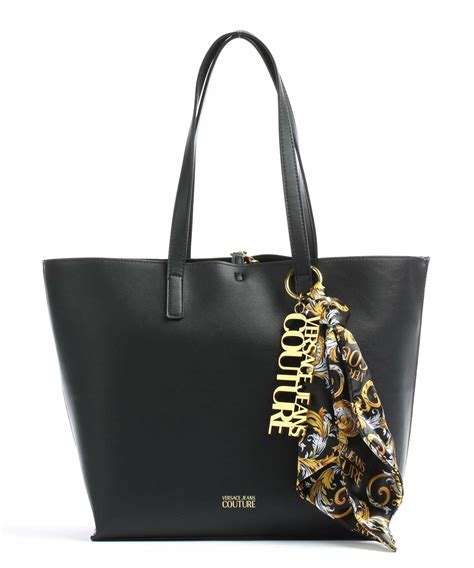 versace jeans couture bag tote|Versace Jeans bags outlet.